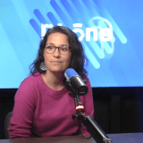 Aline Voutaz dans Good Morning Valais